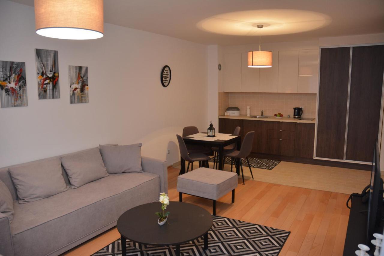 Apartman Favorito 327 Apartment Vrnjacka Banja Bagian luar foto