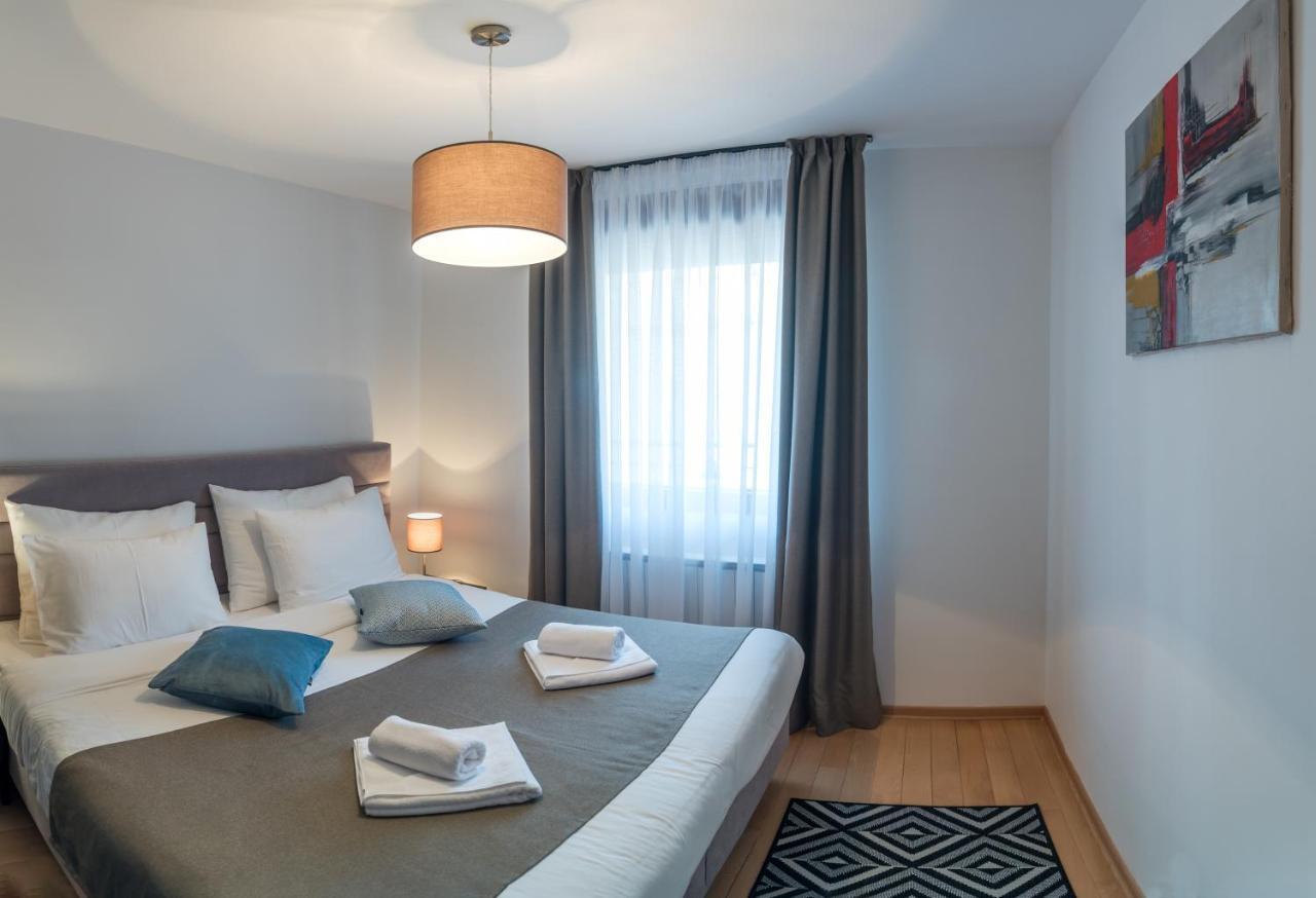 Apartman Favorito 327 Apartment Vrnjacka Banja Bagian luar foto